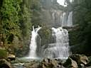 Cascade de Nauyaca
